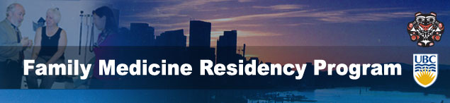 UBC Family Practice Residency Program